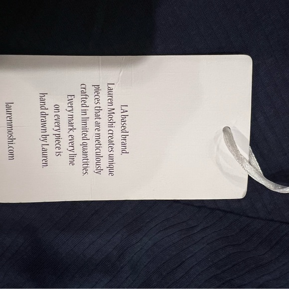 Lauren Moshi American Kiss Tee - Picture 2 of 5